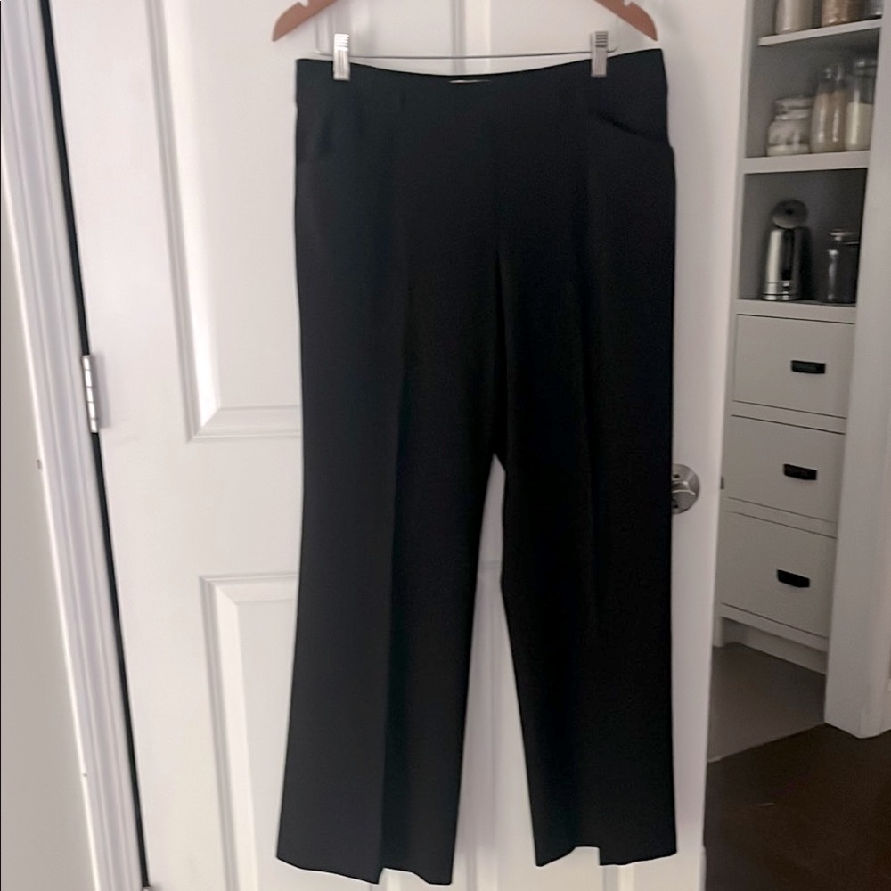Black Flair legacy dress pants WHBM size 12R